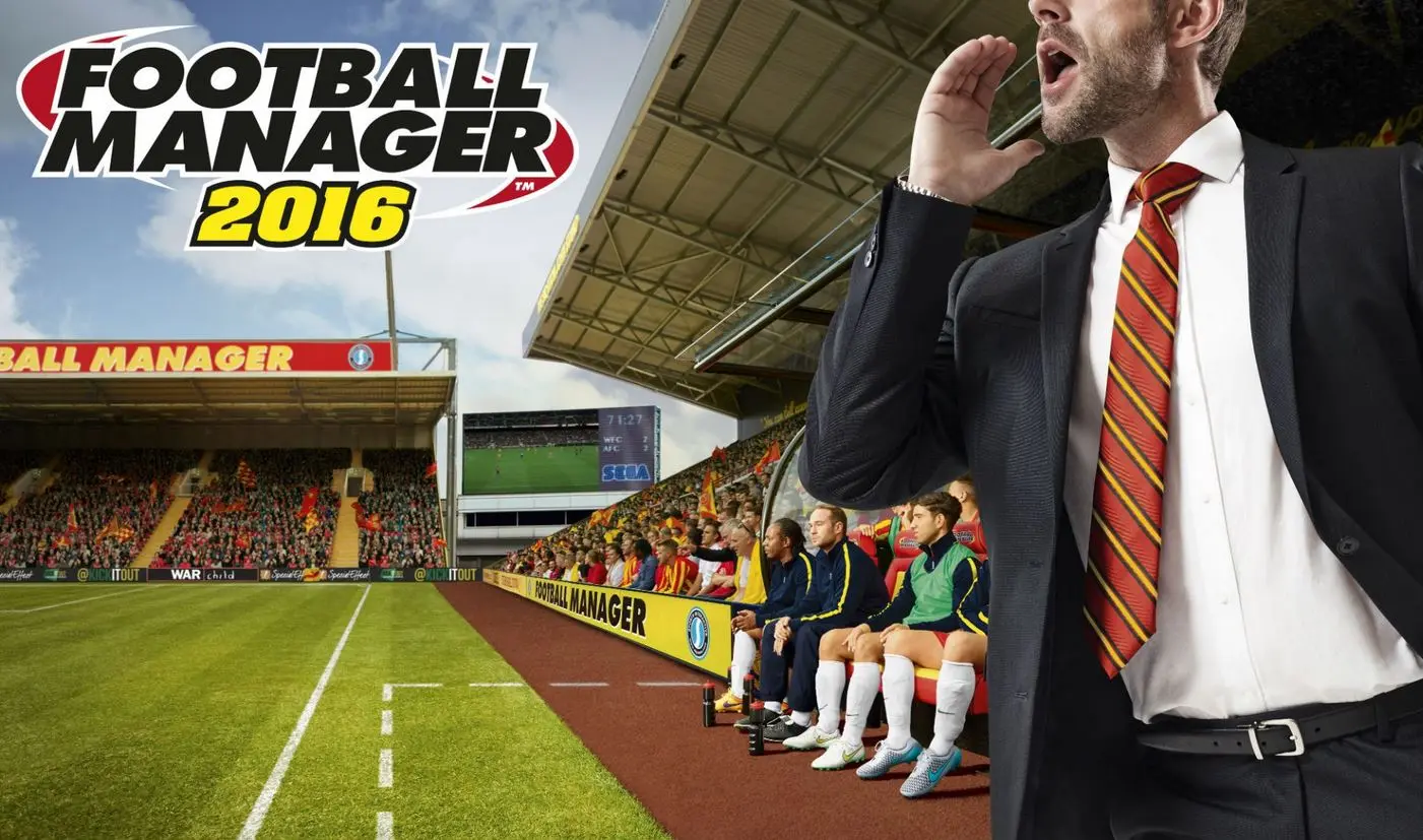 RECENSIONE - Football Manager 2016