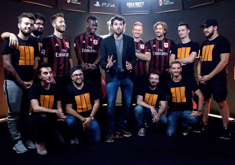Call of Duty Black Ops III è l’Official Action Videogame di AC Milan