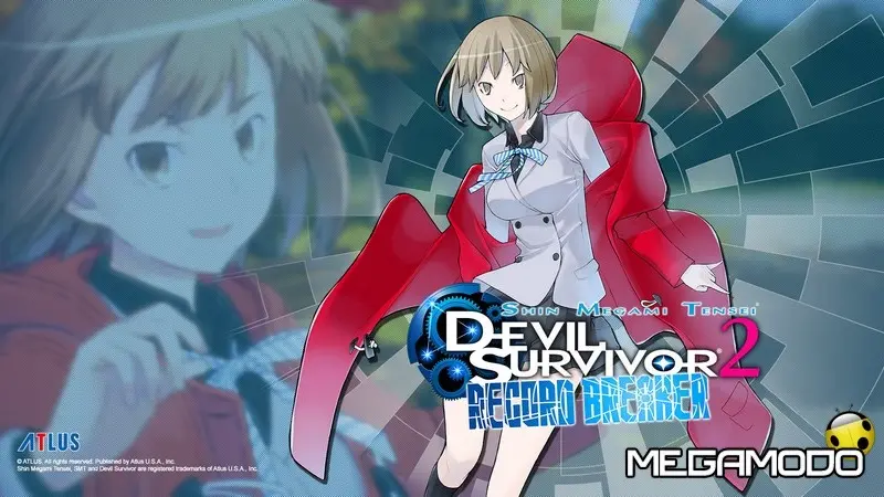 Shin Megami Tensei Devil Survivor 2: Record Breaker in Europa