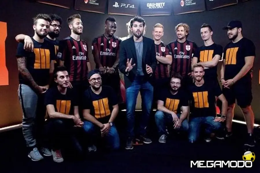 Call of Duty Black Ops III a S. Siro!