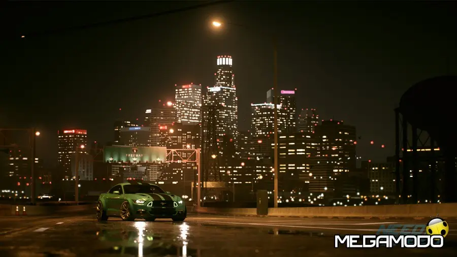 Ghost Games presenta il nuovo Need for Speed