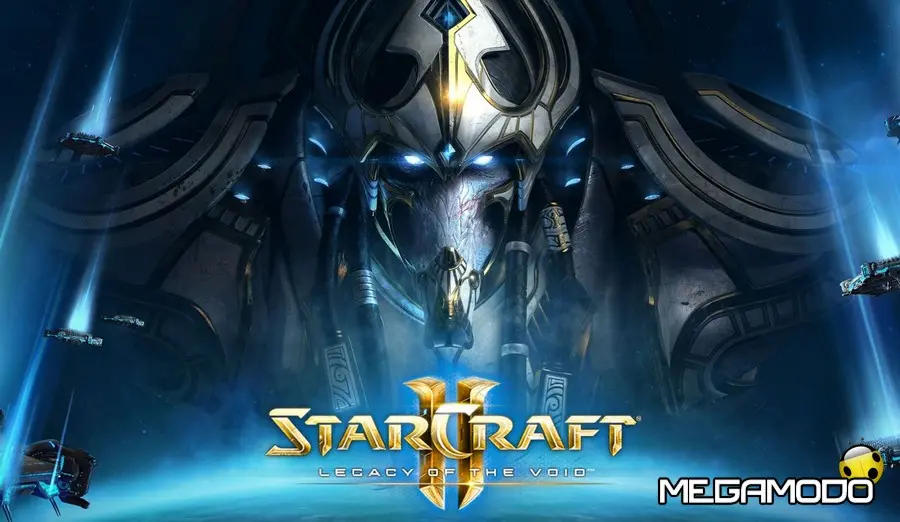 RECENSIONE - Starcraft II: Legacy of the Void