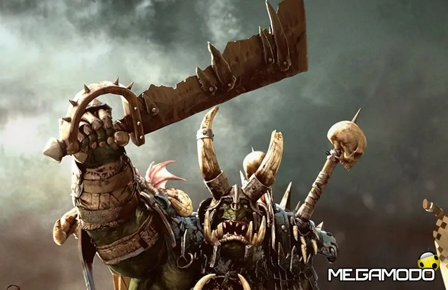 I Night Goblins in Total War: Warhammer