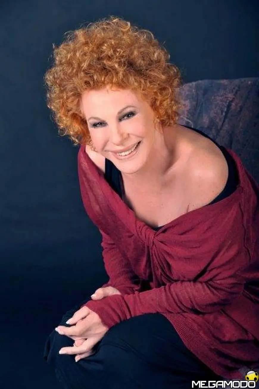 ORNELLA VANONI l'11 e il 12 dicembre al BLUE NOTE di MILANO