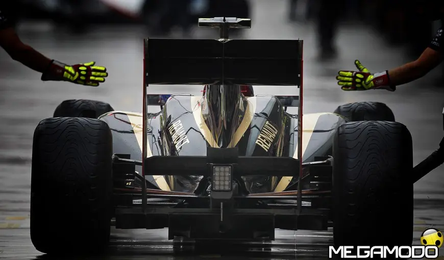 Renault torna in Formula 1 nel 2016