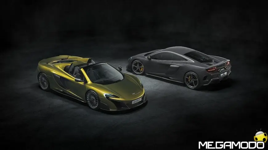 McLaren 675LT Spider