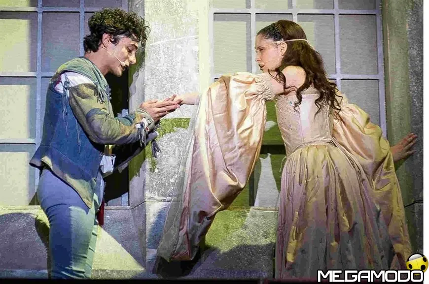 "Romeo e Giulietta": dal 18 dicembre al Gran Teatro Geox di Padova