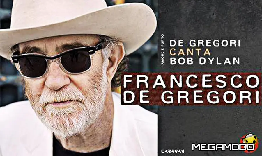 Francesco De Gregori canta Bob Dylan