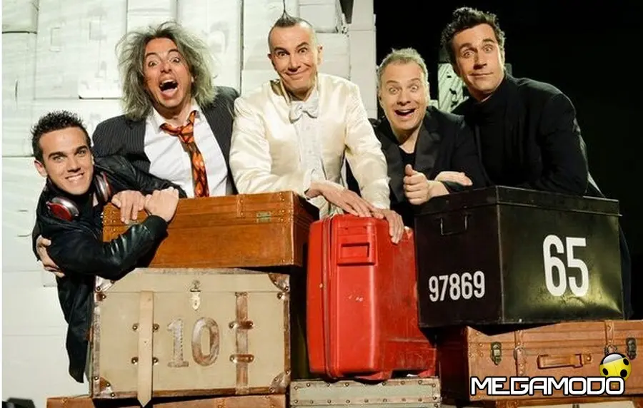 Brachetti, che sorpresa al Gran Teatro Geox di Padova