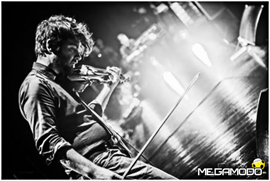 Le 'Risonanze' di Andrea Di Cesare & Friends