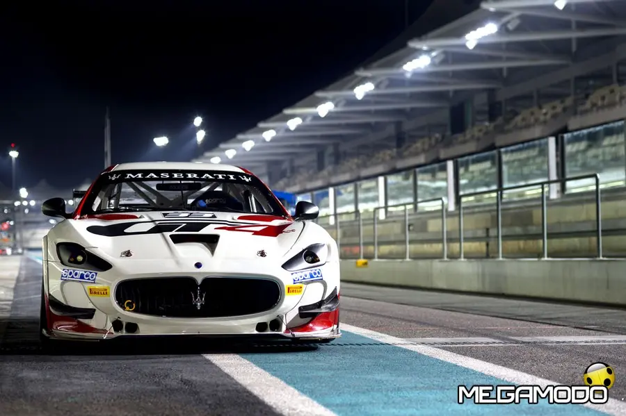 Maserati nei campionati GT4 nel 2016