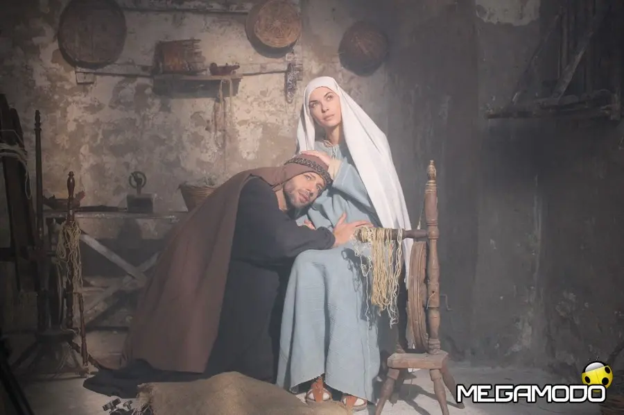 Pietrelcina come Betlemme, su Rai Uno