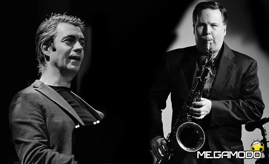 Andrea Pozza e Harry Allen in tour in Italia