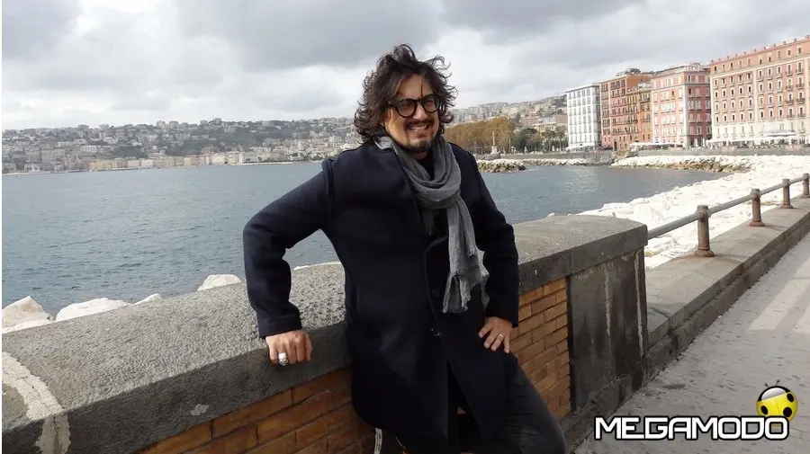 Alessandro Borghese, su Sky Uno HD è 'Made in Sud'