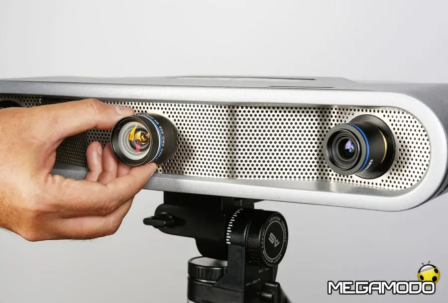 CAM2 annuncia Cobalt 3D Imager