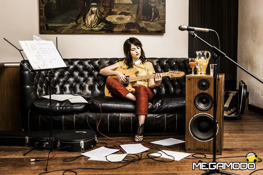 Carmen Consoli, in teatro con il nuovo Tour