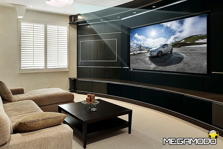 Texas Instruments presenta il nuovo Chip DLP ad altissima definizione (UHD) 4K