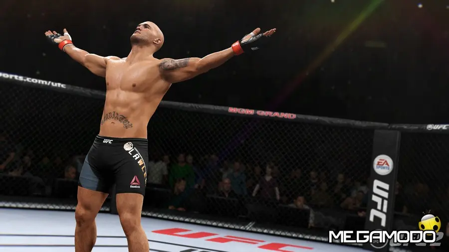 EA Sports UFC 2 ha una data d'uscita