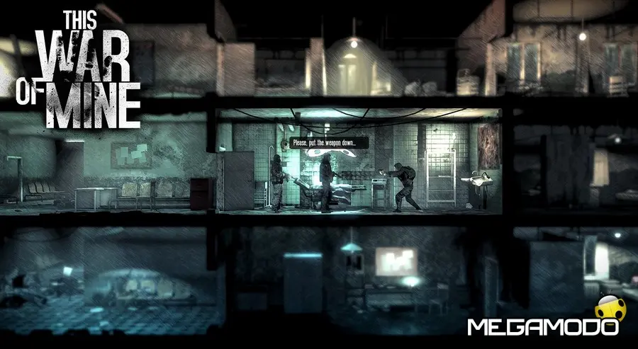 This War Of Mine: The Little One, il nuovo launch-trailer