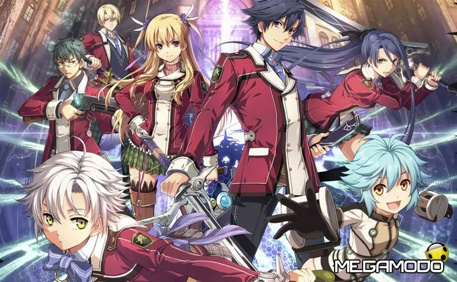 RECENSIONE - The Legend of Heroes: Trails of Cold Steel