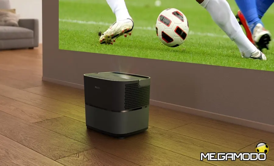 Philips Screeneo HDP2510, per una massima esperienza visiva