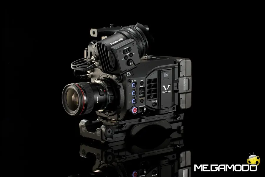 Panasonic presenta la nuova VariCam