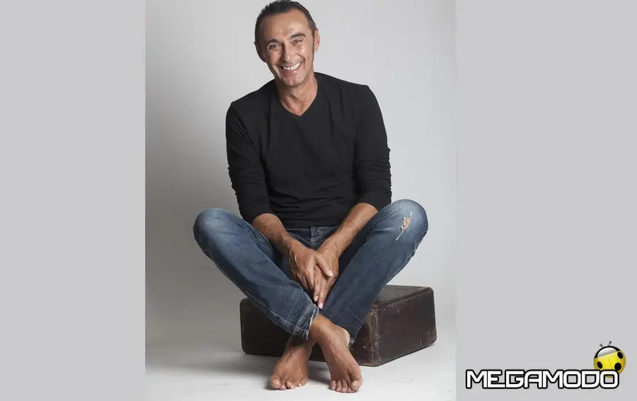 Giuseppe Giacobazzi torna in teatro!