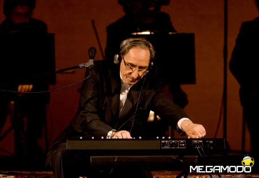 Battiato e Alice al Gran Teatro Geox di Padova