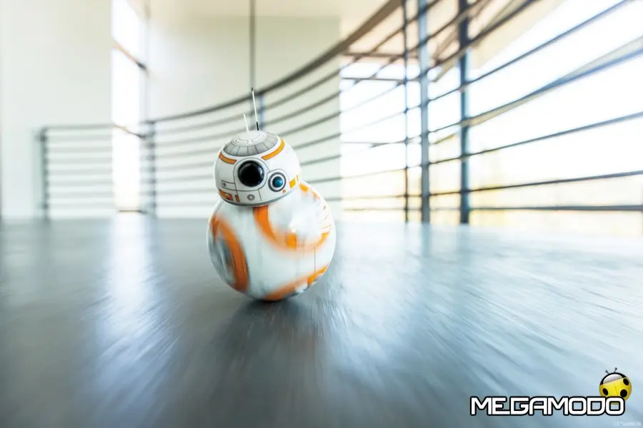 BB-8 di Sphero, la "Forza" nelle tue mani