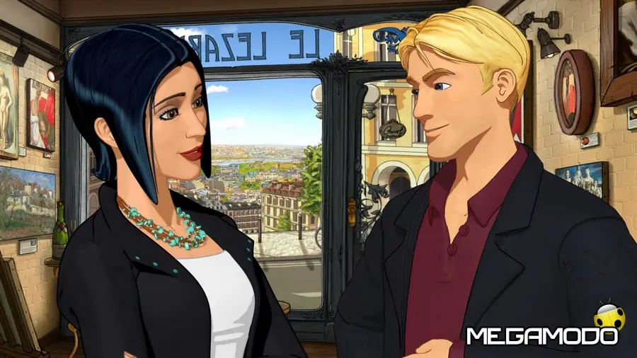 Broken Sword: George Stobbart è da Guinnes World Record!