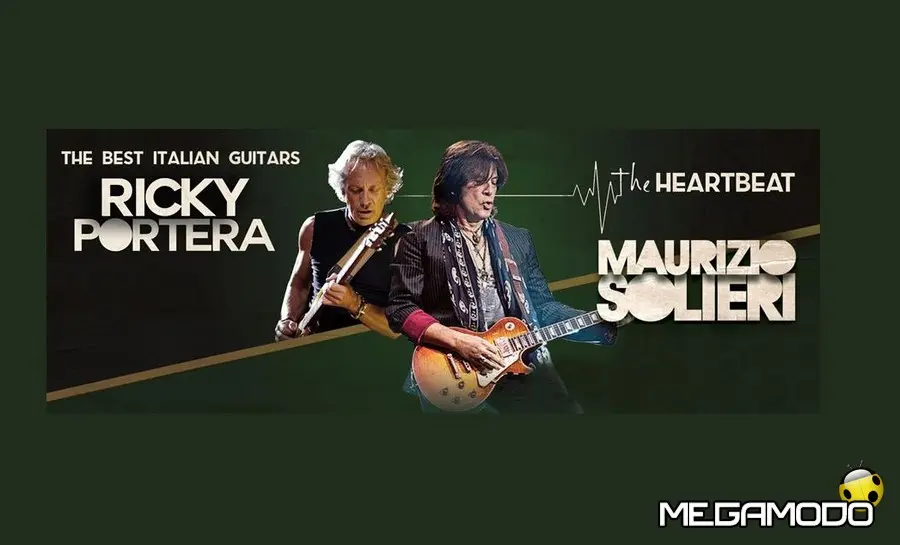 Gli Heartbeat al Gran Teatro Geox