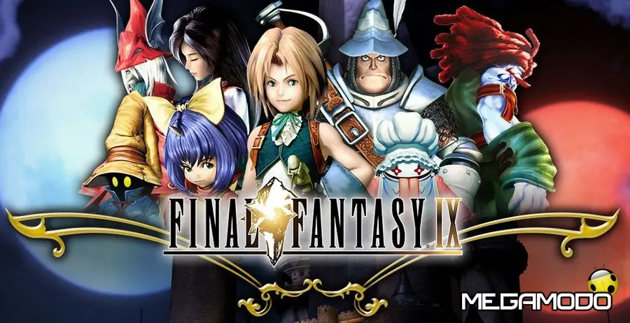 Final Fantasy IX, la leggenda su mobile in versione rimasterizzata
