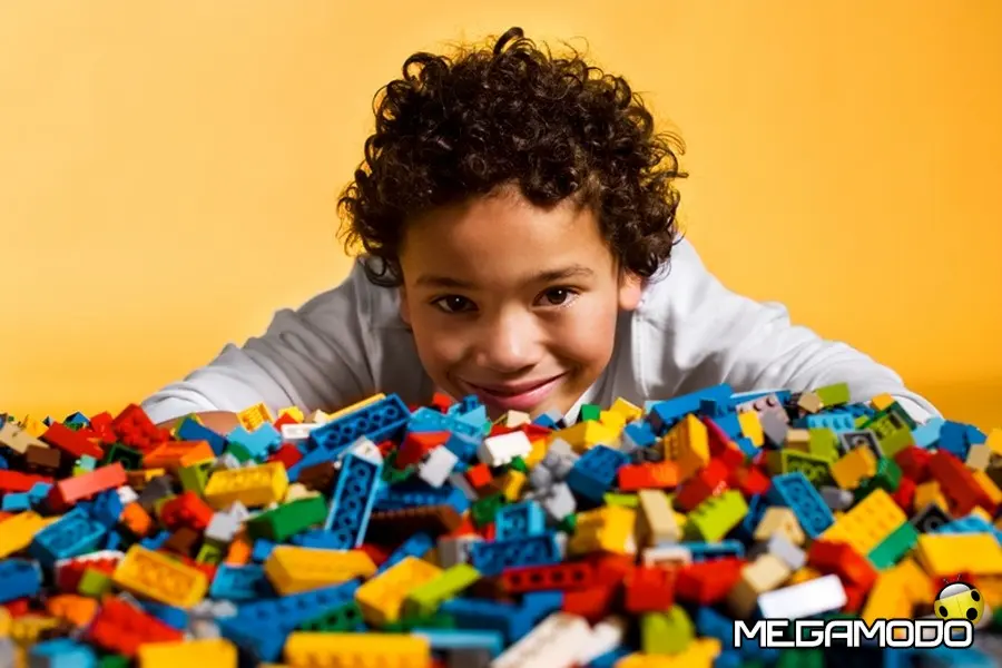 Aprono i primi Lego Store in Italia