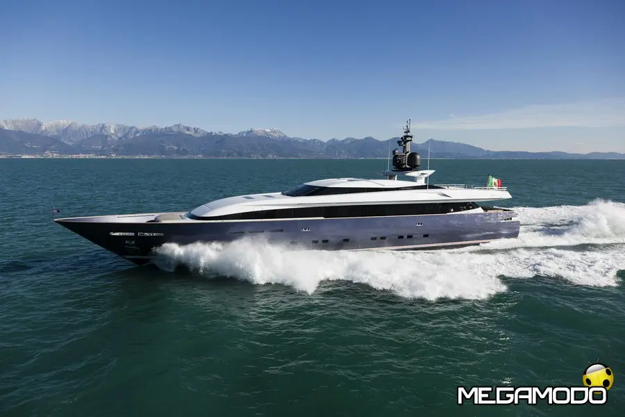 Baglietto al Dubai International Boat Show 2016