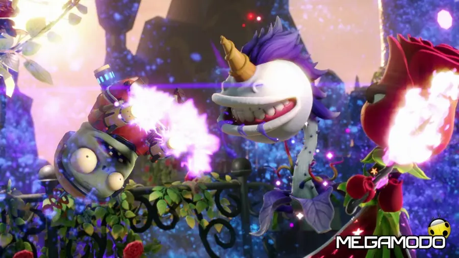 Plants vs Zombies Garden Warfare 2 disponibile ora!