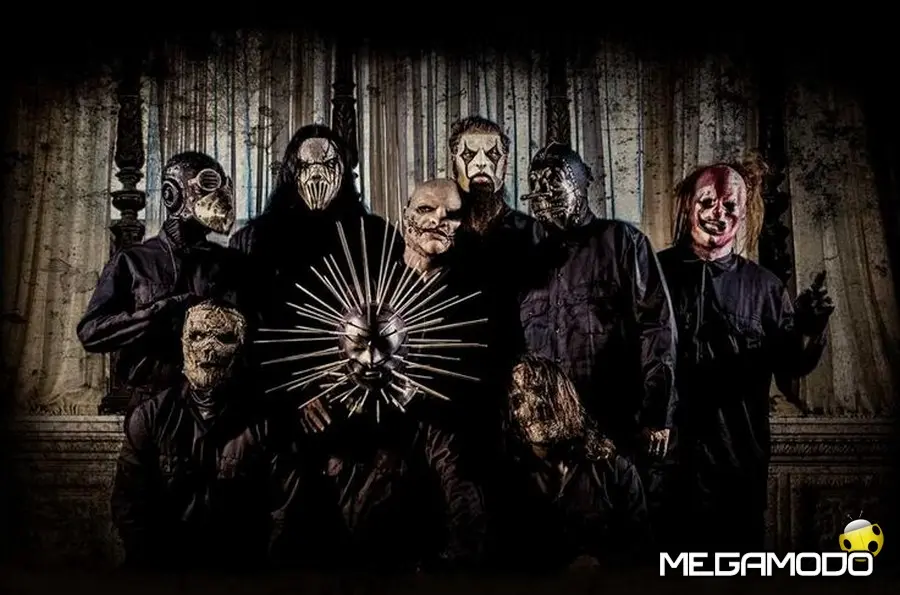 Slipknot al Gran Teatro Geox di Padova