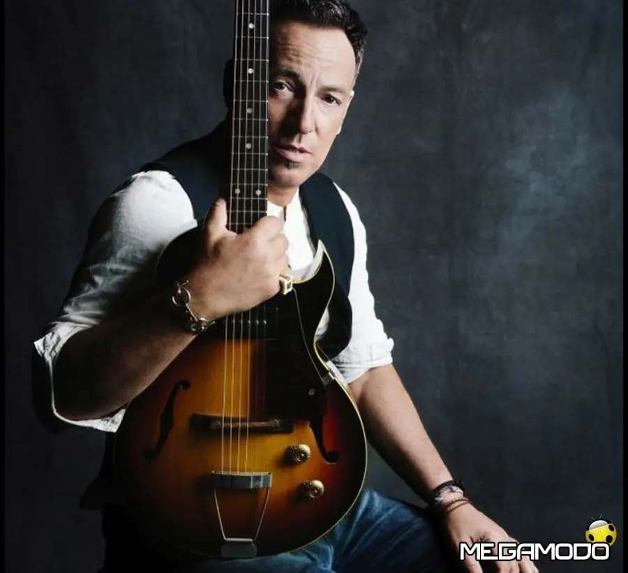 Bruce Springsteen torna in Italia!