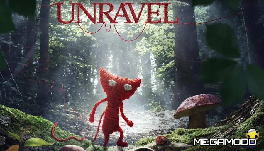 RECENSIONE - Unravel
