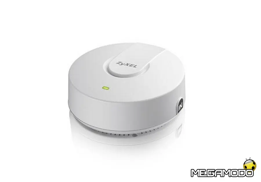 ZyXel presenta l'Access Point NWA5123