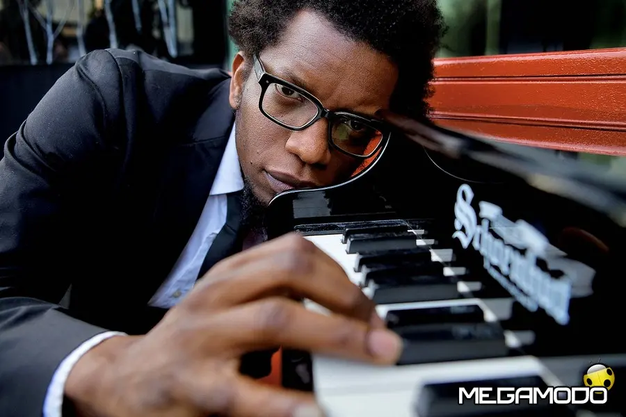 Aruan Ortiz, Hidden Voices a Milano il 22 marzo