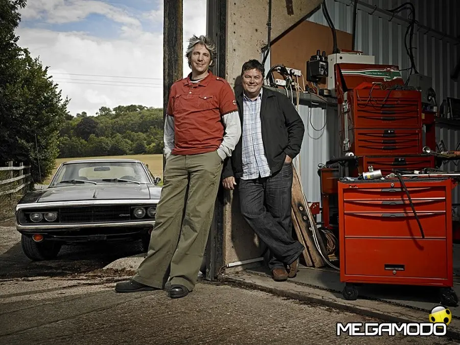 Discovery Channel mette il 'TURBO'