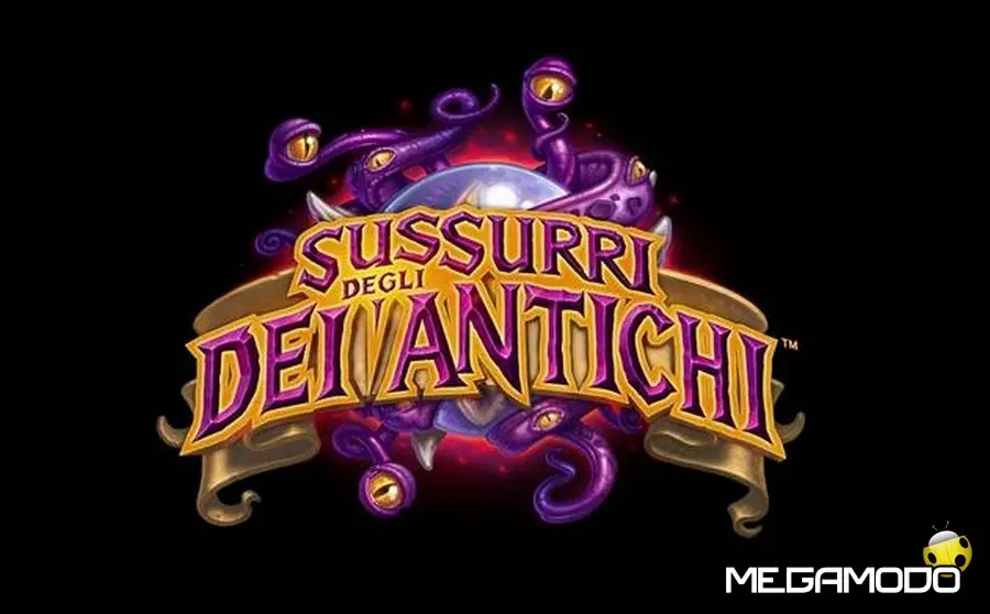 In Hearthstone sussurrano gli Dei Antichi!