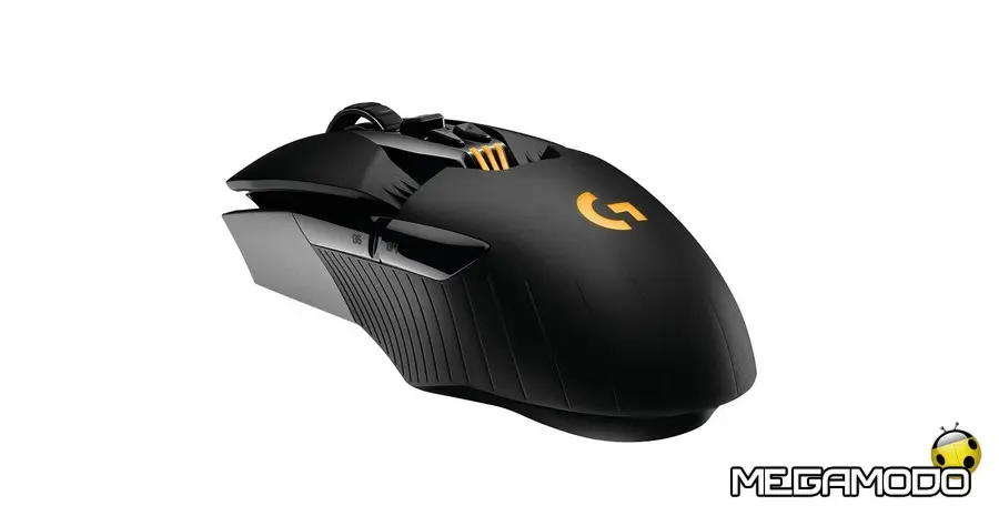 Logitech G900 Chaos Spectrum, mouse per videogiocatori!