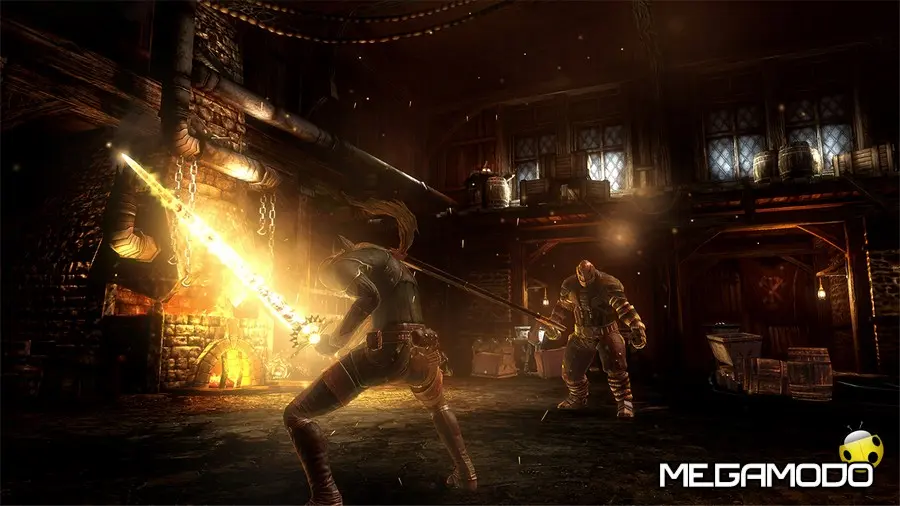 Digital Bros e Forge Reply insieme per Joe Dever's Lone Wolf