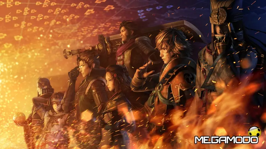 Koei Tecmo Samurai Warriors 4