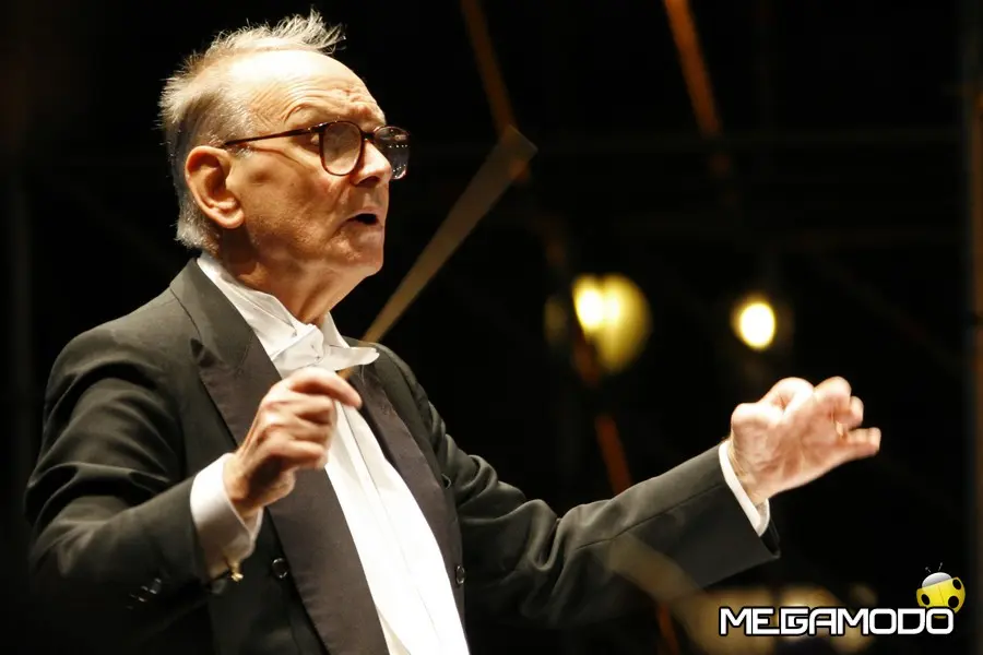 IRIS presenta: 'Morricone - Cinema da ascoltare'