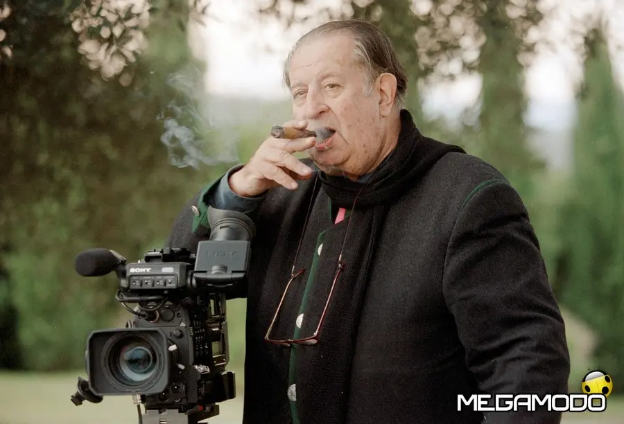 Tinto Brass, su Canale 5 per 'Supercinema'