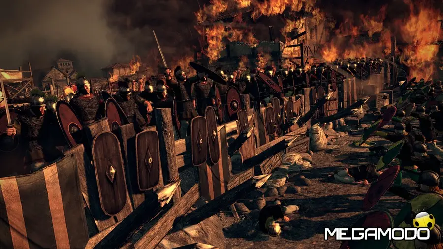 Total War: Attila - Tyrants & Kings Edition a Marzo
