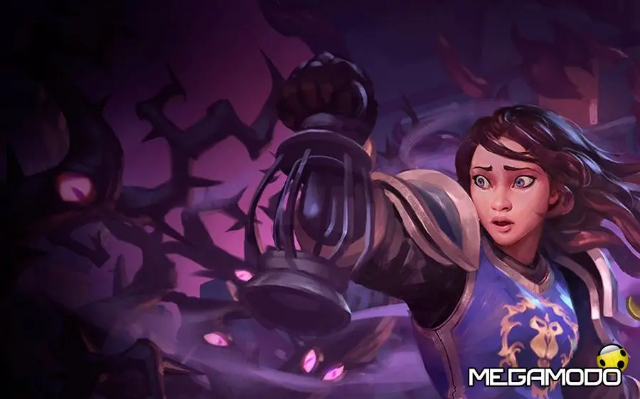 Hearthstone, pacchetti in regalo per 'Sussurri degli Antichi'