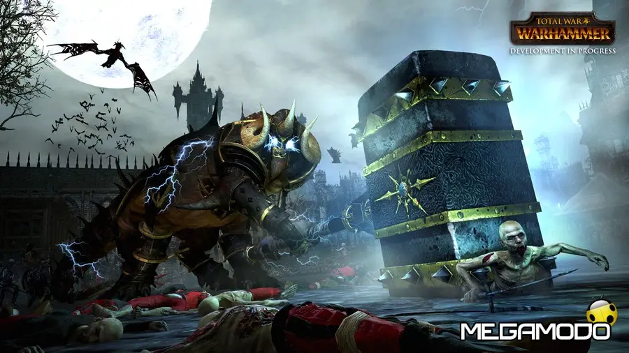 Total War Warhammer, il DLC Chaos Warriors è gratuito